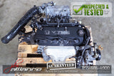 JDM 98-02 Honda Accord F23A 2.3L SOHC VTEC Engine F23A1 - JDM Alliance LLC