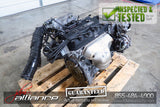 JDM 98-02 Honda Accord F23A 2.3L SOHC VTEC Engine F23A1 - JDM Alliance LLC