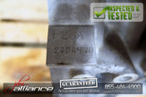 JDM 98-02 Honda Accord F23A 2.3L SOHC VTEC Engine F23A1 - JDM Alliance LLC