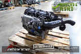 JDM 98-02 Honda Accord F23A 2.3L SOHC VTEC Engine F23A1 - JDM Alliance LLC