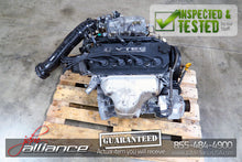 JDM 98-02 Honda Accord F23A 2.3L SOHC VTEC Engine F23A1 - view 2