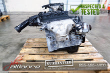 JDM 98-02 Honda Accord F23A 2.3L SOHC VTEC Engine F23A1 - view 3
