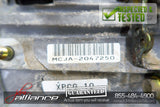 JDM 98-02 Honda Accord 2.3L 4 Cylinder Automatic Transmission MCJA F23A H23A - JDM Alliance LLC