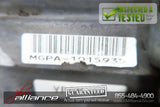 JDM 98-02 Honda Accord 2.3L 4 Cylinder Automatic Transmission MCJA F23A H23A - JDM Alliance LLC