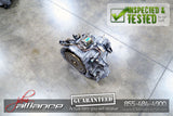 JDM 98-02 Honda Accord 2.3L 4 Cylinder Automatic Transmission MCJA F23A H23A - JDM Alliance LLC