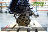 JDM 00-05 Toyota 1ZZ-FE 1.8L DOHC VVTi Engine - JDM Alliance LLC