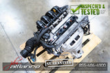 JDM 00-05 Toyota 1ZZ-FE 1.8L DOHC VVTi Engine - JDM Alliance LLC