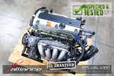 JDM 03-08 Honda K24A 2.4L DOHC i-VTEC RBB 200HP Engine K24A2 - JDM Alliance LLC