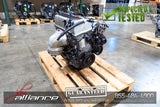JDM 03-08 Honda K24A 2.4L DOHC i-VTEC RBB 200HP Engine K24A2 - JDM Alliance LLC