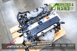 JDM 03-08 Honda K24A 2.4L DOHC i-VTEC RBB 200HP Engine K24A2 - JDM Alliance LLC
