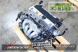 JDM 03-08 Honda K24A 2.4L DOHC i-VTEC RBB 200HP Engine K24A2 - JDM Alliance LLC