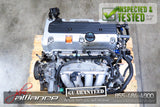 JDM 03-08 Honda K24A 2.4L DOHC i-VTEC RBB 200HP Engine K24A2 - JDM Alliance LLC