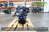 JDM 00-05 Toyota 1ZZ-FE 1.8L DOHC VVTi Engine - JDM Alliance LLC