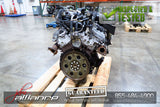 JDM 96-02 Toyota 5VZ-FE 3.4L DOHC V6 Engine - JDM Alliance LLC