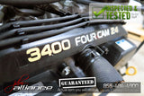 JDM 96-02 Toyota 5VZ-FE 3.4L DOHC V6 Engine - JDM Alliance LLC