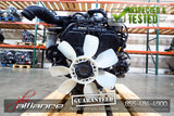 JDM 96-02 Toyota 5VZ-FE 3.4L DOHC V6 Engine - JDM Alliance LLC