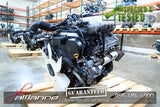 JDM 96-02 Toyota 5VZ-FE 3.4L DOHC V6 Engine - JDM Alliance LLC