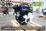 JDM 96-02 Toyota 5VZ-FE 3.4L DOHC V6 Engine - JDM Alliance LLC