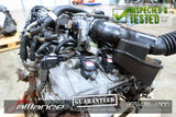JDM 96-02 Toyota 5VZ-FE 3.4L DOHC V6 Engine - JDM Alliance LLC