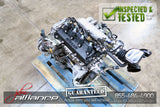 JDM 02-06 Nissan Altima Sentra QR20DE 2.0L DOHC Engine QR20 QR25 - JDM Alliance LLC