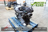 JDM 02-06 Nissan Altima Sentra QR20DE 2.0L DOHC Engine QR20 QR25 - JDM Alliance LLC