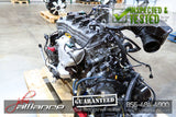 JDM 03-06 Nissan Sentra QG18DE 1.8L DOHC Engine QG18 Primera Motor B15 N16 - JDM Alliance LLC