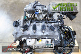JDM 03-06 Nissan Sentra QG18DE 1.8L DOHC Engine QG18 Primera Motor B15 N16 - JDM Alliance LLC