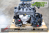JDM 03-06 Nissan Sentra QG18DE 1.8L DOHC Engine QG18 Primera Motor B15 N16 - JDM Alliance LLC