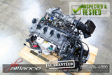 JDM 03-06 Nissan Sentra QG18DE 1.8L DOHC Engine QG18 Primera Motor B15 N16 - JDM Alliance LLC