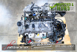 JDM 03-06 Nissan Sentra QG18DE 1.8L DOHC Engine QG18 Primera Motor B15 N16 - JDM Alliance LLC