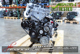JDM 03-06 Nissan Sentra QG18DE 1.8L DOHC Engine QG18 Primera Motor B15 N16 - JDM Alliance LLC