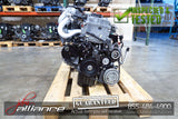 JDM 03-06 Nissan Sentra QG18DE 1.8L DOHC Engine QG18 Primera Motor B15 N16 - JDM Alliance LLC