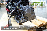 JDM 03-06 Nissan Sentra 1.8L DOHC 2WD Automatic Transmission QG18DE QG18 - JDM Alliance LLC