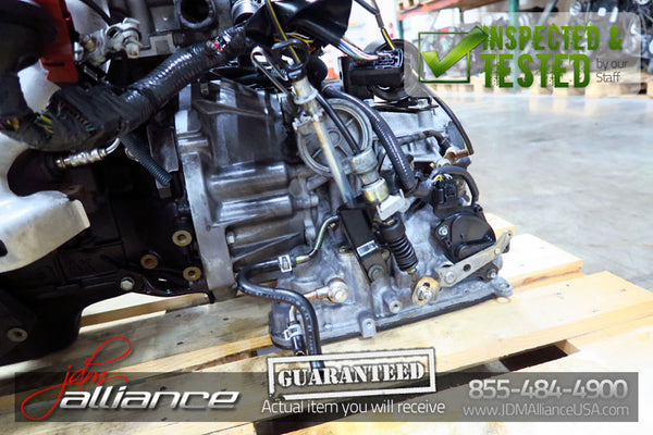 JDM 03-06 Nissan Sentra 1.8L DOHC 2WD Automatic Transmission QG18DE QG18 - JDM Alliance LLC