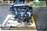 JDM 05-08 Honda Legend Acura RL J35A 3.5L SOHC VTEC V6 Engine KB1 - JDM Alliance LLC