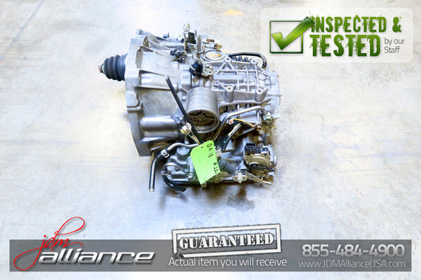 JDM 00-06 Nissan Sentra 1.8L DOHC 2WD 4Cylinder Automatic Transmission - JDM Alliance LLC