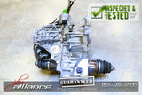 JDM 00-06 Nissan Sentra 1.8L DOHC 2WD 4Cylinder Automatic Transmission - JDM Alliance LLC