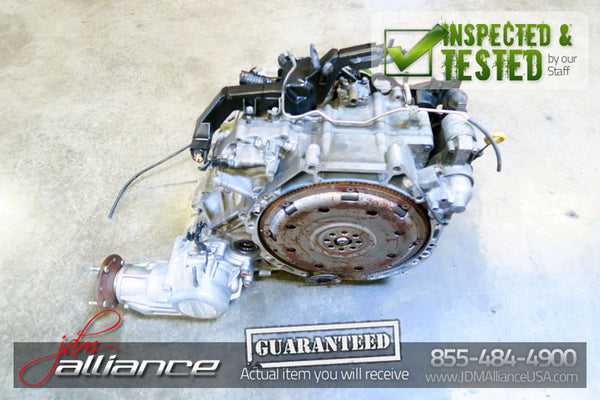 JDM 05-08 Honda Legend Acura RL J35A 3.5L V6 Automatic AWD Transmission MJBA