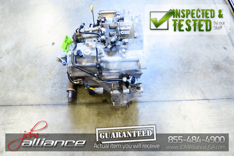 JDM 1999 Acura TL J32A 3.2L SOHC VTEC V6 4Spd Automatic Transmission B7VA
