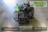 JDM 02-04 Honda Odyssey J35A 3.5L SOHC VTEC V6 Automatic Transmission MFYA - JDM Alliance LLC
