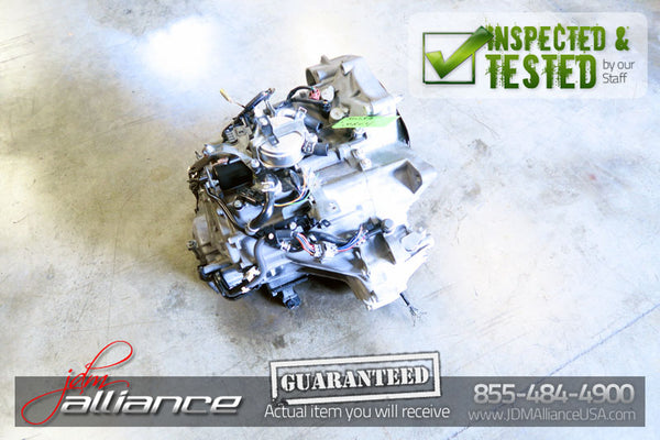 JDM 02-04 Honda Odyssey J35A 3.5L SOHC VTEC V6 Automatic Transmission MGSA