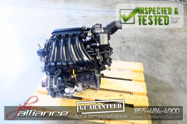 JDM 07-12 Nissan Sentra MR20DE 2.0L DOHC Engine B16 - JDM Alliance LLC