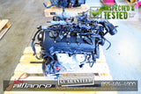 JDM 00-02 Nissan Sentra QG18DE 1.8L DOHC Engine QG18 Primera Motor - JDM Alliance LLC