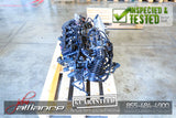 JDM 00-02 Nissan Sentra QG18DE 1.8L DOHC Engine QG18 Primera Motor - JDM Alliance LLC