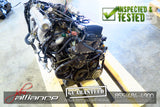 JDM 00-02 Nissan Sentra QG18DE 1.8L DOHC Engine QG18 Primera Motor - JDM Alliance LLC