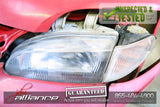 JDM 92-95 Honda Civic SiR EG6 Front End Conversion Kit Nose Cut B16A - JDM Alliance LLC