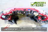 JDM 92-95 Honda Civic SiR EG6 Front End Conversion Kit Nose Cut B16A - JDM Alliance LLC