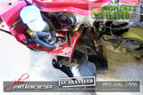 JDM 92-95 Honda Civic SiR EG6 Front End Conversion Kit Nose Cut B16A - JDM Alliance LLC