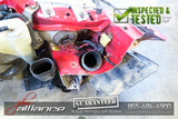 JDM 92-95 Honda Civic SiR EG6 Front End Conversion Kit Nose Cut B16A - JDM Alliance LLC