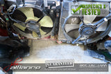 JDM 92-95 Honda Civic SiR EG6 Front End Conversion Kit Nose Cut B16A - JDM Alliance LLC
